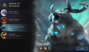 Aldri