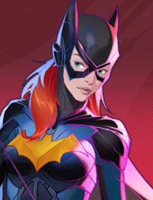 Batgirl DC Dark Legion Hero Guide