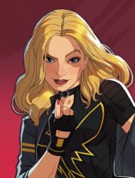 Black Canary DC Dark Legion Hero Guide