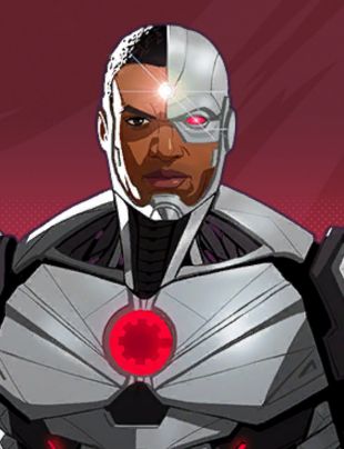 Cyborg DC Dark Legion Hero Guide