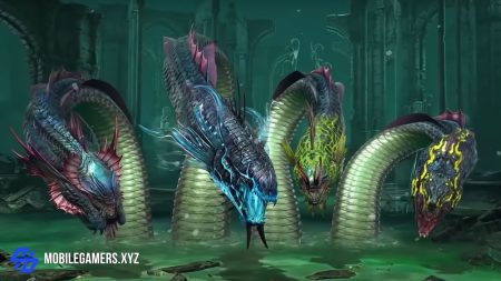 Raid Shadow Legends Hydra Head of Torment