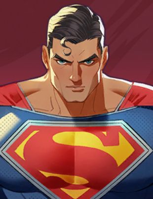 Superman DC Dark Legion Hero Guide