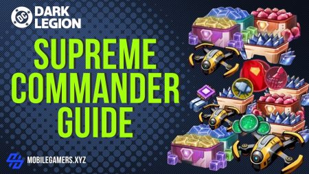 Supreme Commander Guide