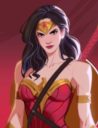 Wonder Woman DC Dark Legion