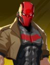 Red Hood DC Dark Legion