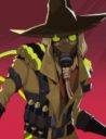Scarecrow DC Dark Legion