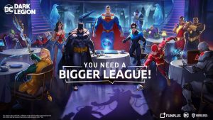 League Guide DC Dark Legion