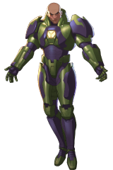Lex Luthor Character