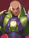 Lex Luthor DC Dark Legion
