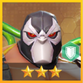 Bane DC Worlds Collide