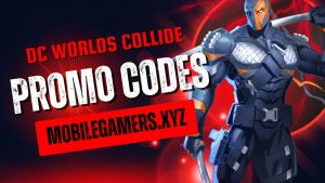 DC Worlds Collide Promo Codes