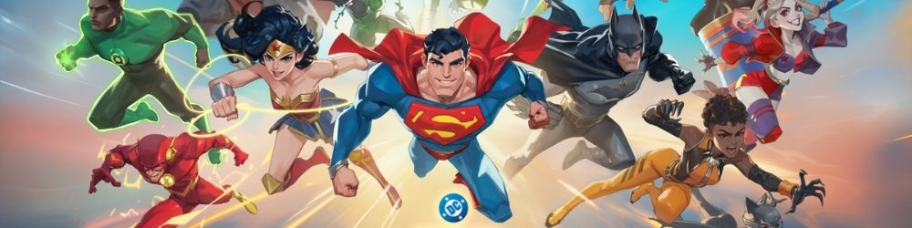 DC Worlds Collide Wiki