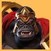 Gorilla Grodd DC Worlds Collide