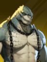 Killer Croc DC Dark Legion