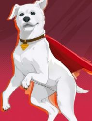 Krypto DC Dark Legion
