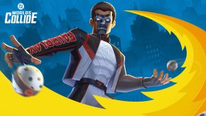 Mister Terrific DC Worlds Collide