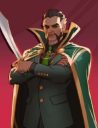Ra's Al Ghul DC Dark Legion