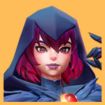 Raven DC Worlds Collide