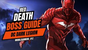 Red Death Guide DC Dark Legion