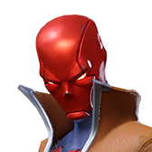 Redhood DC Worlds Collide