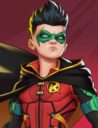 Robin DC Dark Legion