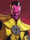 Sinestro DC Dark Legion