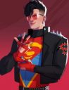 Superboy DC Dark Legion