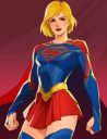 Supergirl DC Dark Legion