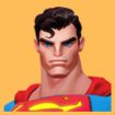 Superman DC Worlds Collide