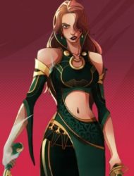 Talia Al Ghul