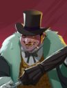 The Penguin DC Dark Legion
