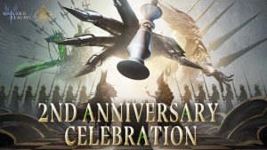 Watcher of Realms 2nd Aniversary Event