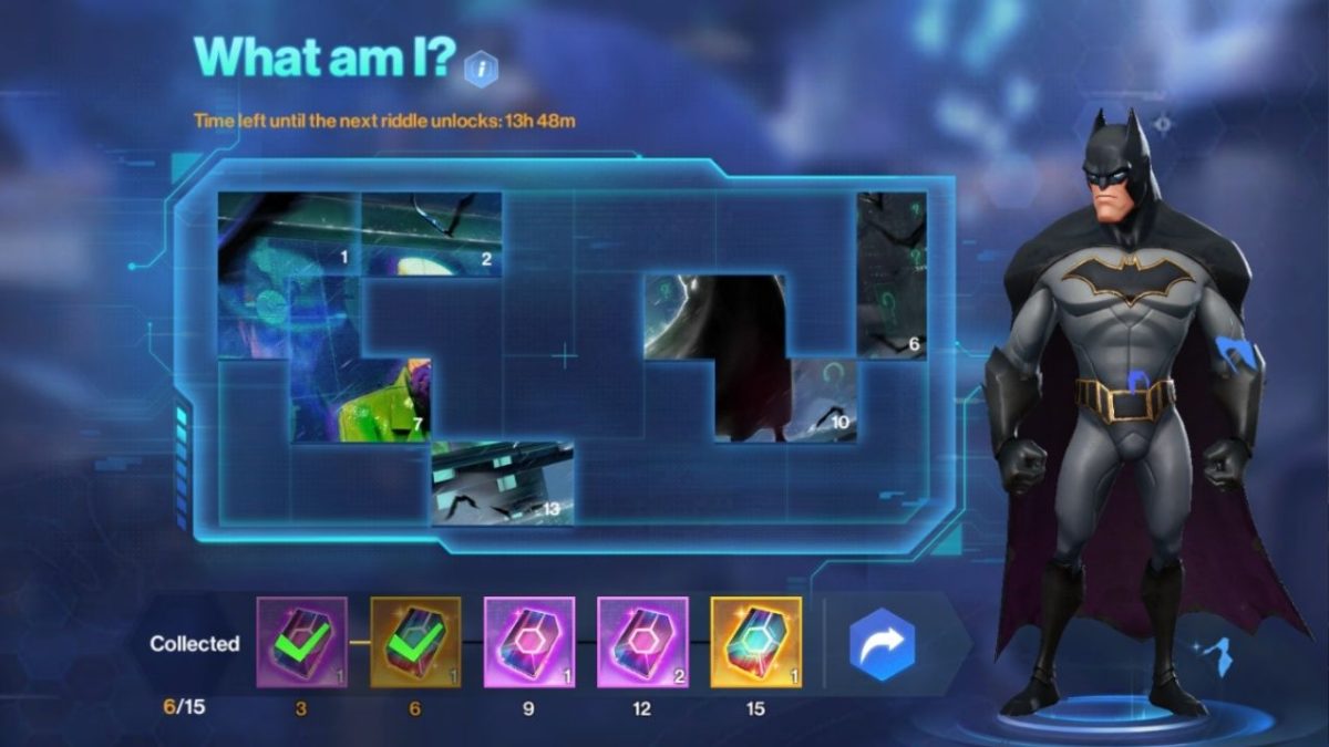 What am i event guide DC Worlds Collide