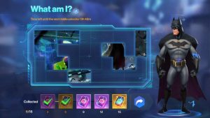 What am i event guide DC Worlds Collide