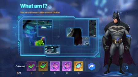 What am i event guide DC Worlds Collide