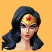 Wonder Woman DC Worlds Collide