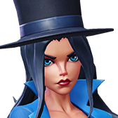 Zatanna DC Worlds Collide