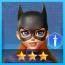 Batgirl DC Worlds Collide