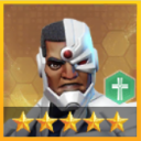 Cyborg DC Worlds Collide