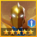 Dr Fate DC Worlds Collide