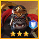 Gorilla Grodd DC Worlds Collide