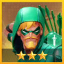 Green Arrow DC Worlds Collide