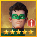 Green Lantern Hal DC Worlds Collide