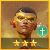Kid Flash DC Worlds Collide