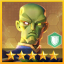 Martian Manhunter DC Worlds Collide