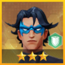 Nightwing DC Worlds Collide