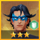 Nightwing DC Worlds Collide