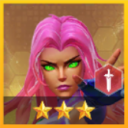 Starfire DC Worlds Collide