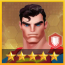 superman DC Worlds Collide