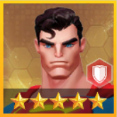 superman DC Worlds Collide